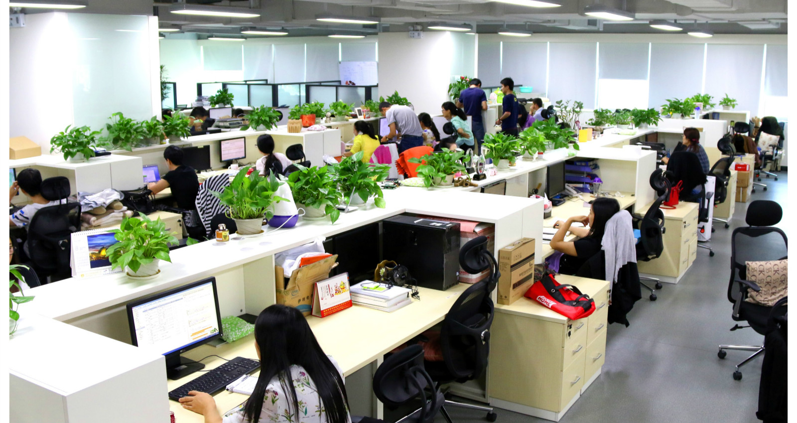 云語APP華翔卡智能CRM系統